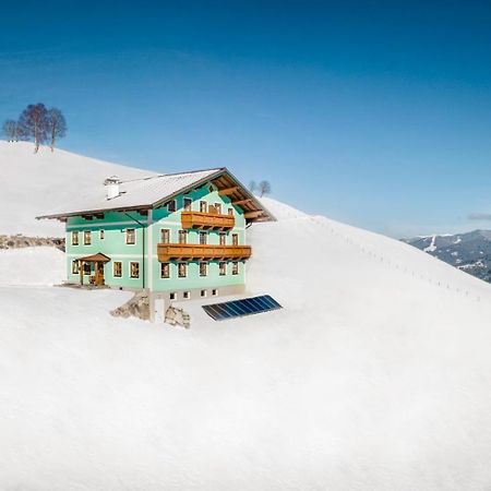 Apartamento Obersteffengut Wagrain Exterior foto