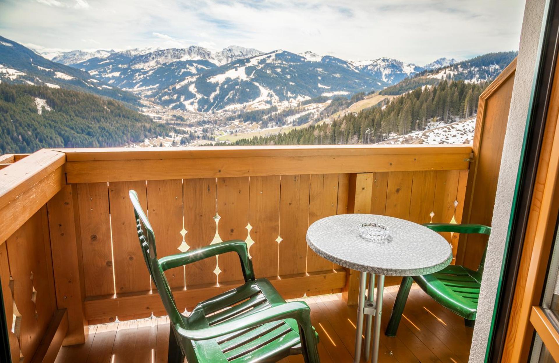 Apartamento Obersteffengut Wagrain Exterior foto